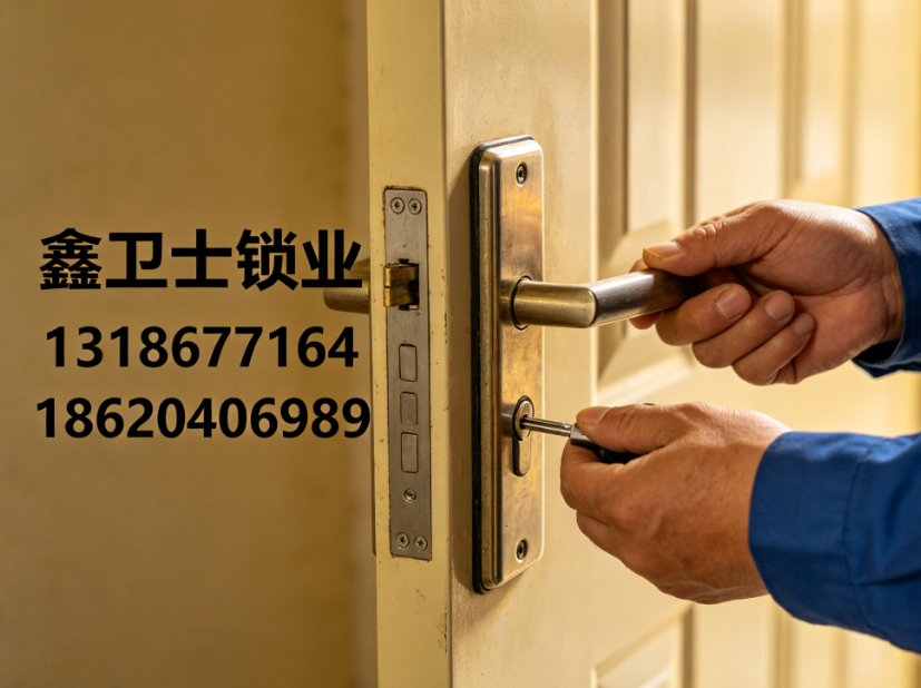 恩施家庭开锁换锁